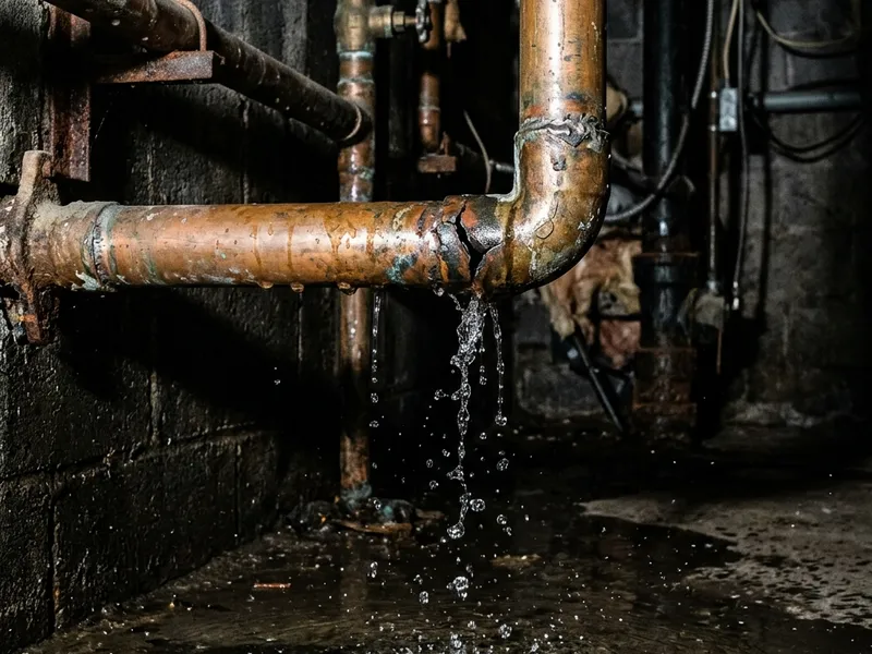 Leak Detection & Repair Plumber in Valinda, CA